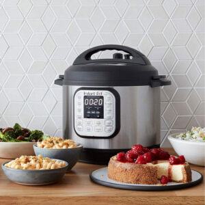Nồi áp suất điện đa năng Instant Pot Duo 2026